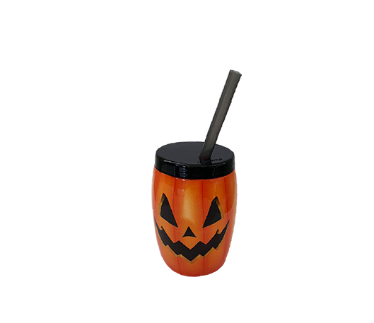 COPO CAN.HALLOWEEN 300 ML