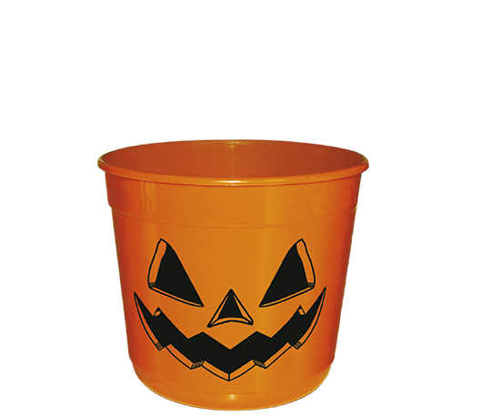 BALDINHO HALLOWEEN LARANJA (3,0 L) 