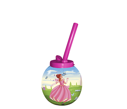 BOLA DIVERTIDA PRINCESA 300 ML