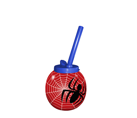 BOLA DIVERTIDA ARANHA 300 ML