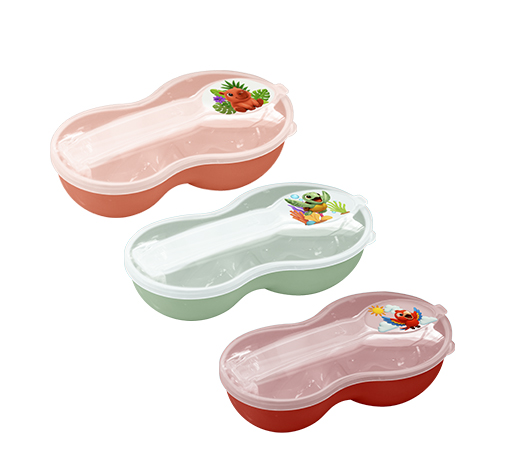 PORTA PAPINHA BABY (CORES SORTIDAS)