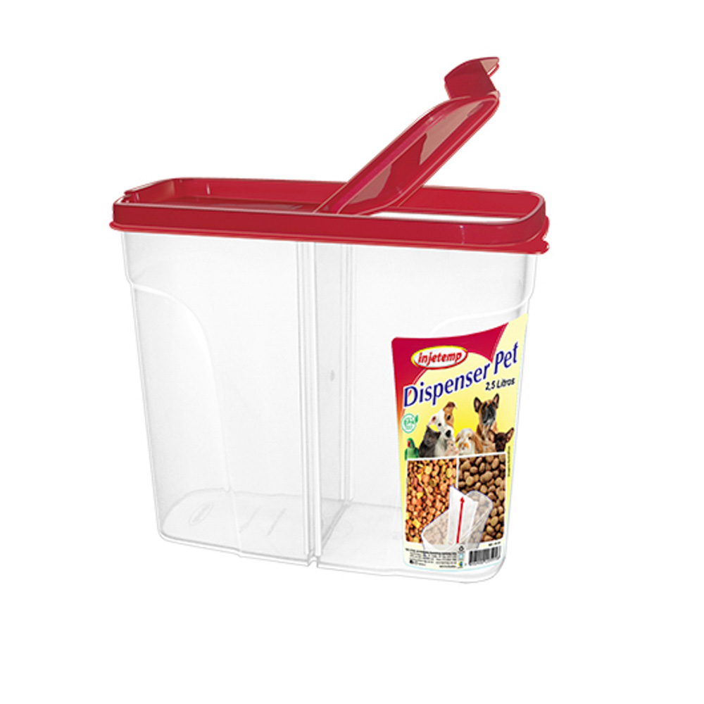 DISPENSER PET (2,5 L)