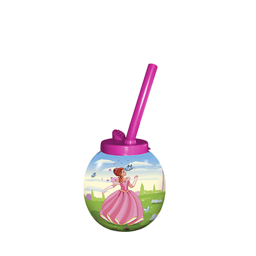 BOLA DIVERTIDA PRINCESA 300 ML