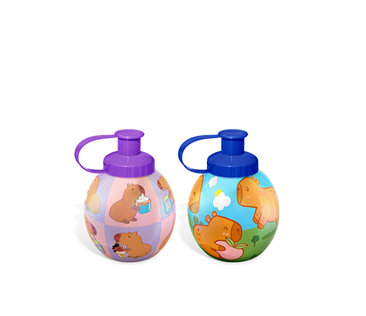SQUEEZE CAPIVARA SORTIDO 300 ML
