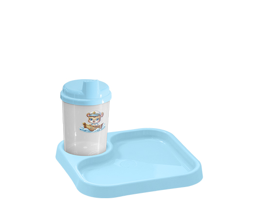 KIT BABY JUNIOR 2 PÇS
