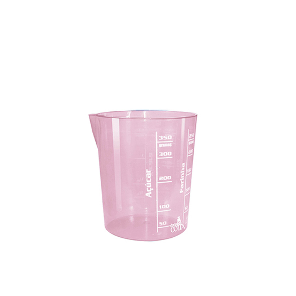 MEDIDOR MULTIUSO 400 ML ROSA(DONA COTTA)