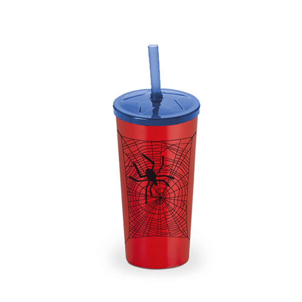 COPO CANUDO ARANHA (0,6 L)